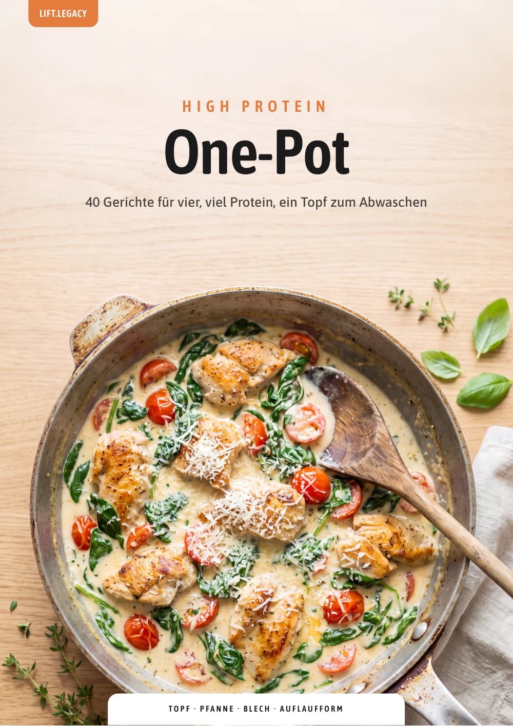 High Protein One-Pot