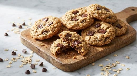 Protein-Cookies