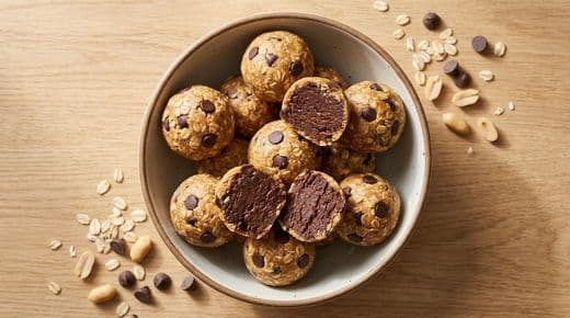 Protein-Energy-Balls