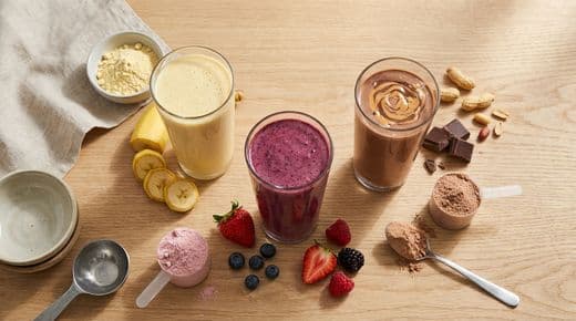 Protein-Shake (3 Varianten)